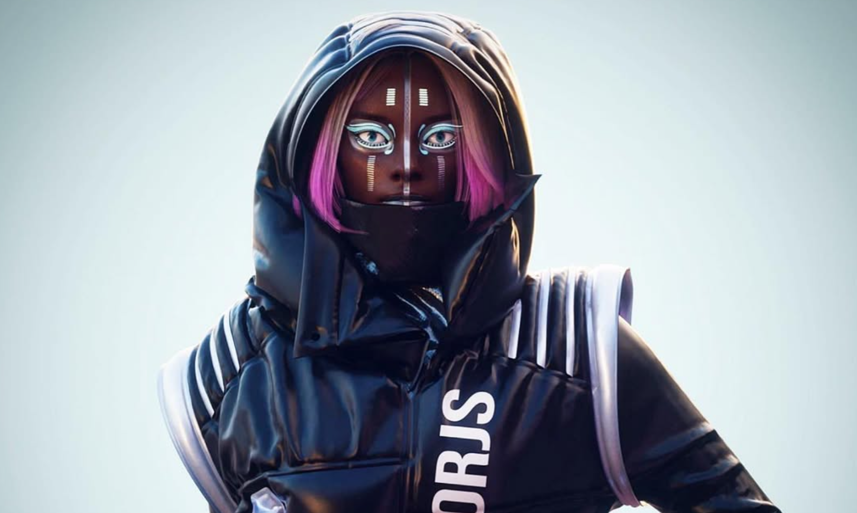 NYX Cosmetics logo